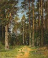 Siwerskaja klassische Landschaft Ivan Ivanovich